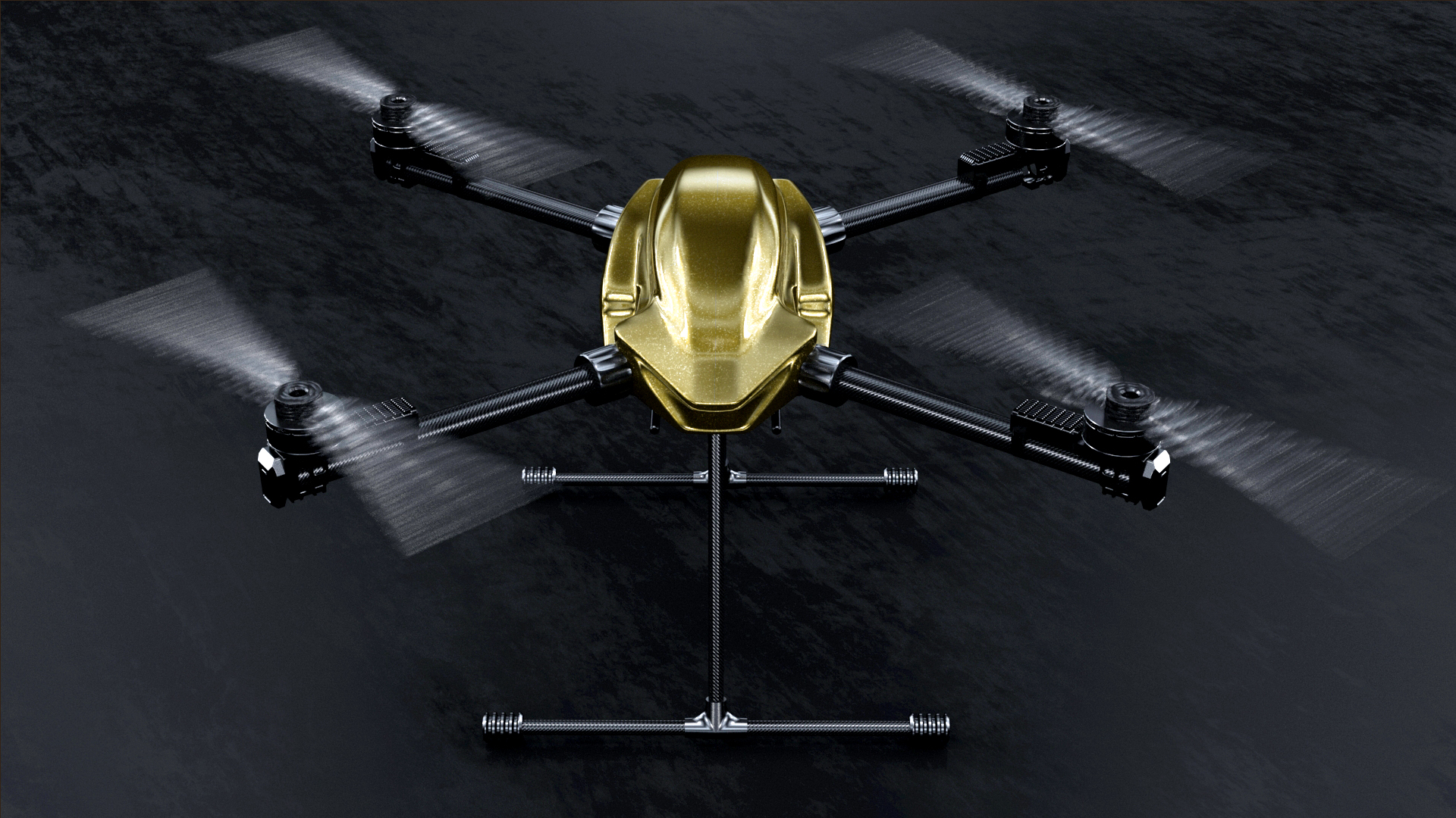 The lead platform aircraft